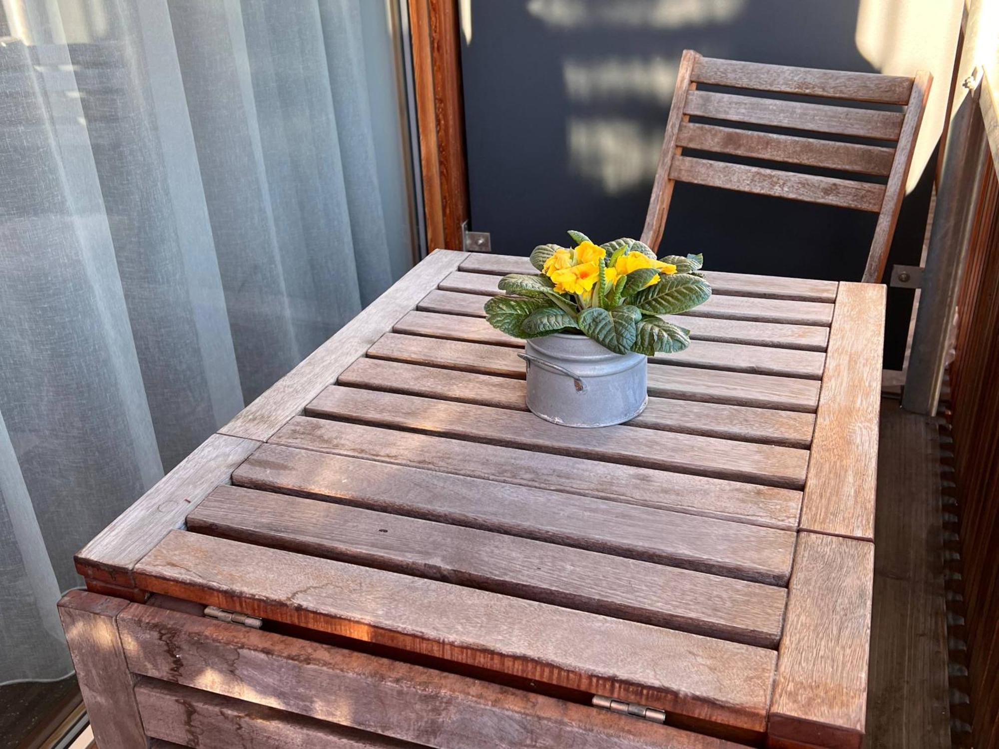 Seeglueck Seegold - Moderne Maisonette-Wohnung Mit Balkon Und Parkplatz In Seenaehe In Konstanz-Dingels-Dorf מראה חיצוני תמונה